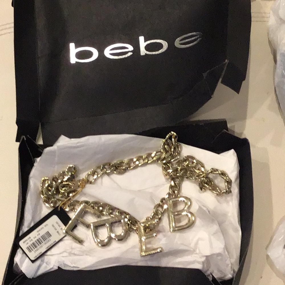 Bebe belt